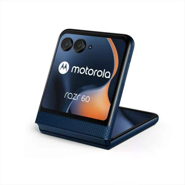 252005801_4.jpg MOTOROLA - Smartphone RAZR 60-PANTONE Gibraltar Sea