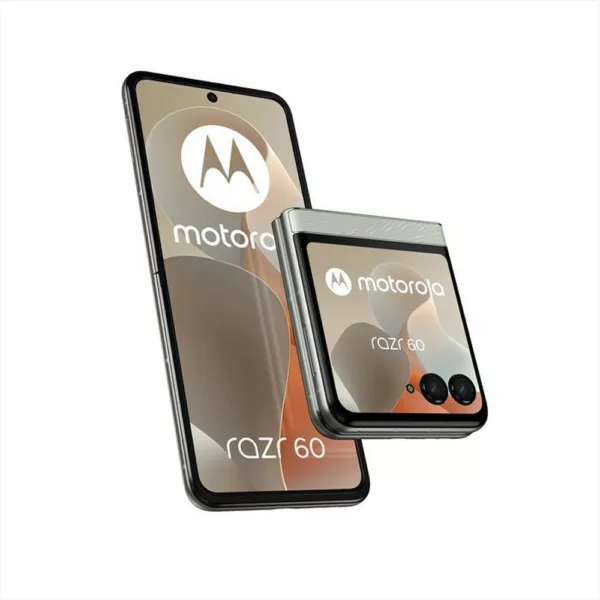 252005802.jpg MOTOROLA - Smartphone RAZR 60-PANTONE Lightest Sky