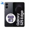 SAMSUNG - Galaxy S25 Edge 12+512GB-Titanium Jetblack
