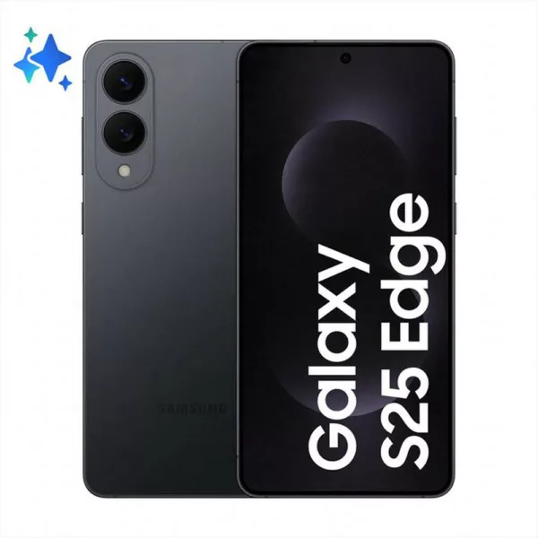 252006283.jpg SAMSUNG - Galaxy S25 Edge 12+256GB-Titanium Jetblack