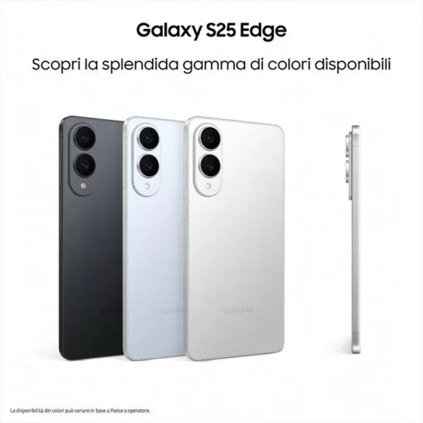 252006283_1.jpg SAMSUNG - Galaxy S25 Edge 12+256GB-Titanium Jetblack