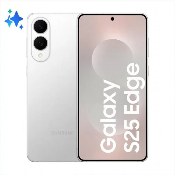 252006285.jpg SAMSUNG - Galaxy S25 Edge 12+256GB-Titanium Silver