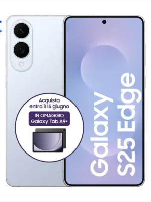 SAMSUNG - Galaxy S25 Edge 12+512GB-Titanium Icyblue