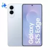 SAMSUNG - Galaxy S25 Edge 12+256GB-Titanium Icyblue