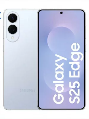SAMSUNG - Galaxy S25 Edge 12+256GB-Titanium Icyblue