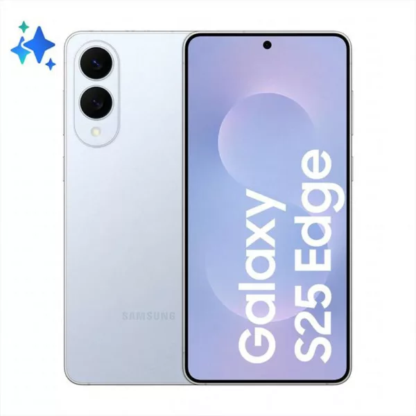 252006287.jpg SAMSUNG - Galaxy S25 Edge 12+256GB-Titanium Icyblue