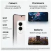 SAMSUNG - Galaxy S25 Edge 12+256GB-Titanium Icyblue