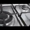 GLEM GAS - Cucina a gas AR965GI Classe A-Inox