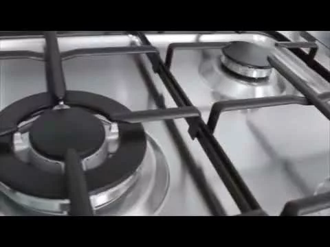 hqdefault-15.jpg GLEM GAS - Cucina a gas AR965GI Classe A-Inox