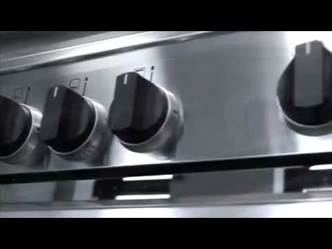 hqdefault-16.jpg GLEM GAS - Cucina a gas U855MI6 Classe A-INOX